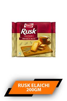 Parle Rusk Elaichi 200gm